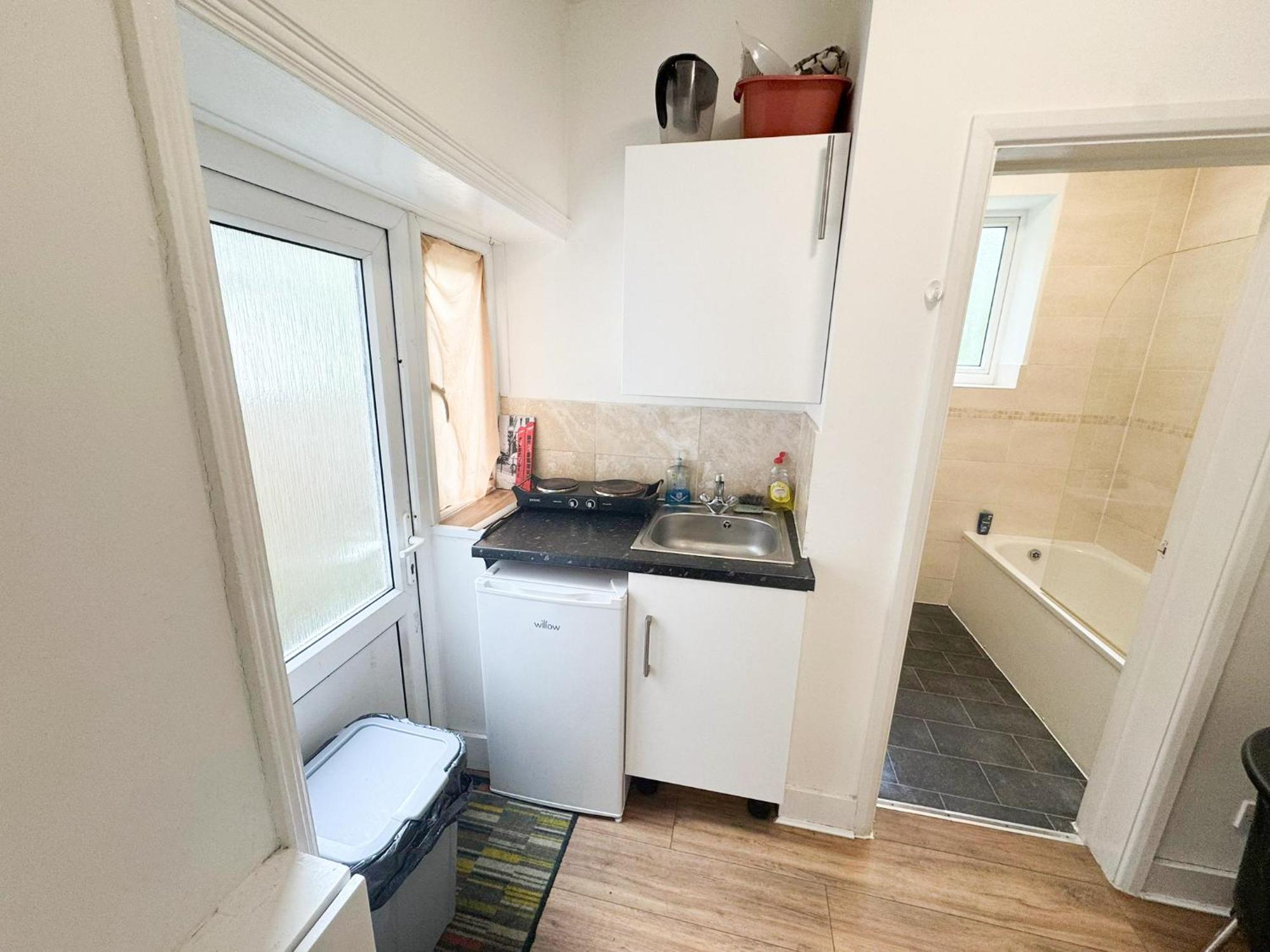 Golders Green Studio Лондон Экстерьер фото